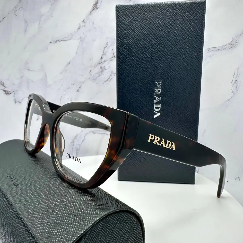 New Prada Eyeglasses